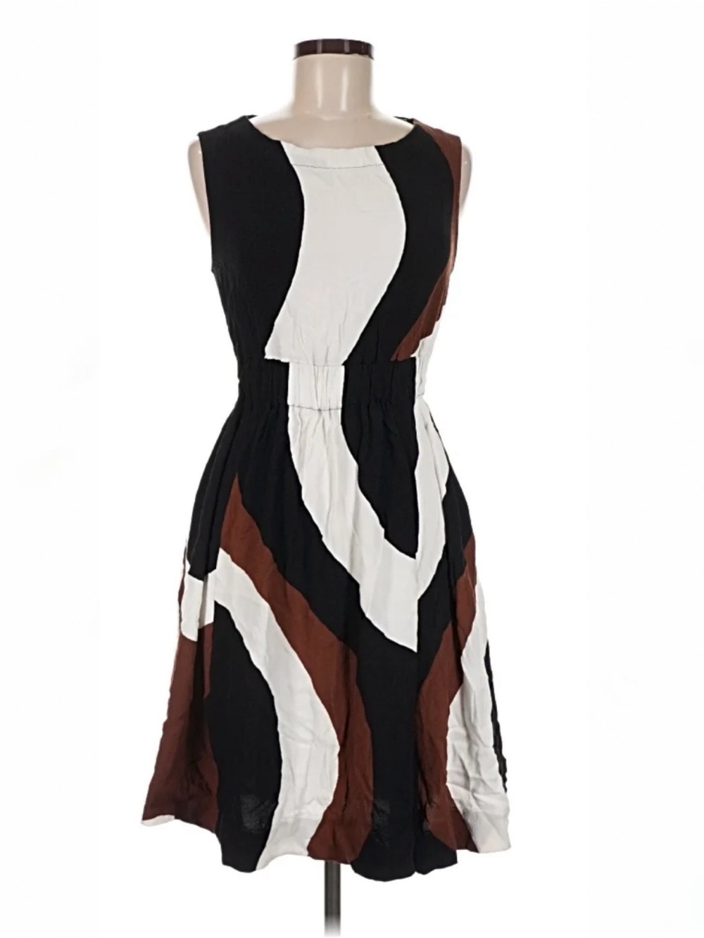 Kate Spade Modern Geometric Dress Size 0